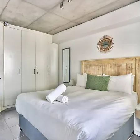 2 Bedroom Secure Pool Strong Wifi Cidade Do Cabo Exterior foto